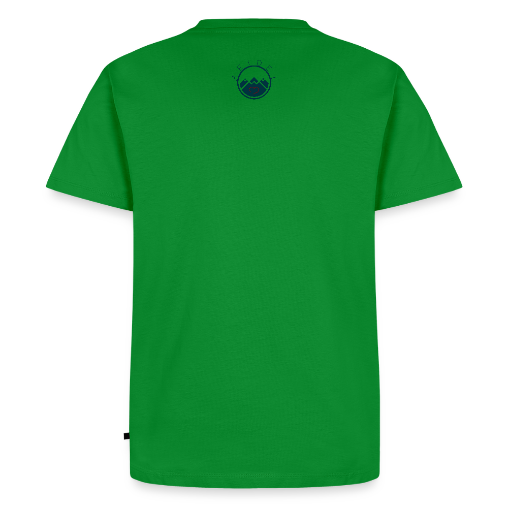 HERREN ORGANIC SHIRT - HEIDELBERG SINCE TRANSPARENT - Grün