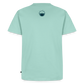 HERREN ORGANIC SHIRT - HEIDELBERG SINCE TRANSPARENT - Mint 