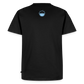 HERREN ORGANIC SHIRT - HEIDELBERGER SCHLOSS DARK - Schwarz