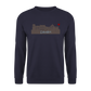 UNISEX SWEATSHIRT - HEIDELBERGER SCHLOSS DAHÄM DARK - Navy