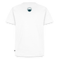 HERREN ORGANIC-SHIRT HEIDEL(BERG)ER TRANSPARENT - Weiß