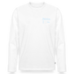 HERREN ORGANIC LANGARM-SHIRT - HEIDELBERG SINCE DARK - Weiß
