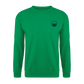 UNISEX SWEATSHIRT - IN NEINE UFF DA ZEIL RUGBY TRANSPARENT - Kelly Green