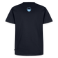 HERREN ORGANIC SHIRT - HEIDELBERGER SCHLOSS DAHÄM DARK - Navy