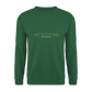 UNISEX SWEATSHIRT - ALTE BRÜCKE DAHÄM DARK - Grün