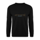 UNISEX SWEATSHIRT - ALTE BRÜCKE DAHÄM DARK - Schwarz