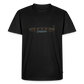HERREN ORGANIC SHIRT - ALTE BRÜCKE DAHÄM DARK - Schwarz