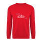 UNISEX SWEATSHIRT - HEIDEL(BERG)ER DARK - Rot