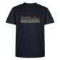 HERREN ORGANIC SHIRT - HEIDELBERGER SCHLOSS DARK - Navy