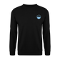 UNISEX SWEATSHIRT - IN NEINE UFF DA ZEIL RUGBY DARK - Schwarz