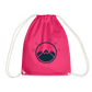 TURNBEUTEL - HEIDELSTORE TRANSPARENT - Fuchsia