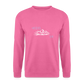 UNISEX SWEATSHIRT - HEIDEL(BERG)ER DARK - Pink
