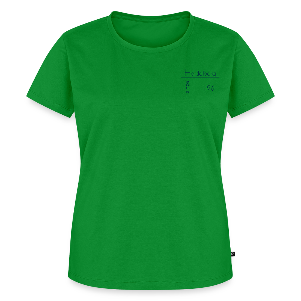 DAMEN ORGANIC SHIRT - HEIDELBERG SINCE TRANSPARENT - Grün