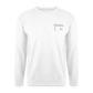 UNISEX SWEATSHIRT  - HEIDELBERG SINCE TRANSPARENT - Weiß