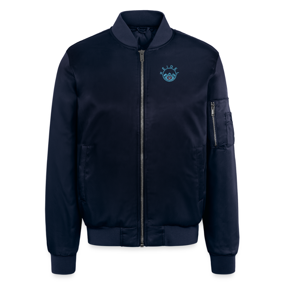 UNISEX  BOMBERJACKE - HEIDELSTORE DARK - Navy