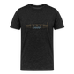 HERREN ORGANIC SHIRT - ALTE BRÜCKE DAHÄM DARK - Anthrazit
