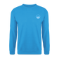 UNISEX SWEATSHIRT - IN NEINE UFF DA ZEIL RUGBY DARK - Meeresblau