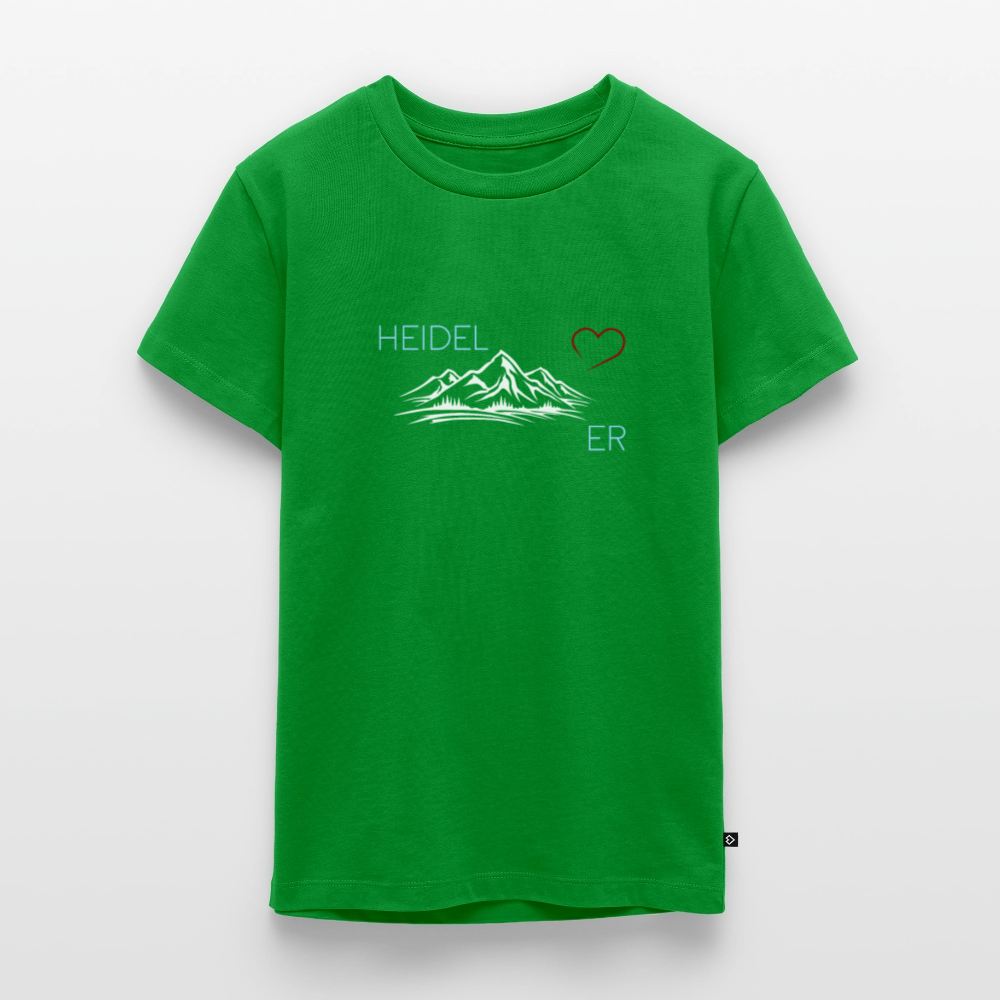 TEENAGER PREMIUM SHIRT - HEIDEL(BERG)ER DARK - Grün