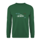 UNISEX SWEATSHIRT - HEIDEL(BERG)ER  MIT HERZ DARK - Grün