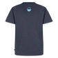 HERREN ORGANIC SHIRT - ALTE BRÜCKE DAHÄM DARK - Jeansblau 