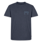 HERREN ORGANIC SHIRT - HEIDELBERG SINCE DARK - Jeansblau 