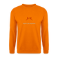 UNISEX SWEATSHIRT - NUFF UN NUNNA DARK - Orange