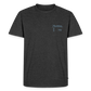 HERREN ORGANIC SHIRT - HEIDELBERG SINCE DARK - Anthrazit meliert