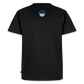 HERREN ORGANIC SHIRT - HEIDELBERGER SCHLOSS DAHÄM DARK - Schwarz