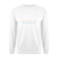 UNISEX SWEATSHIRT  - ALTE BRÜCKE HEIDELBERG DARK - Weiß