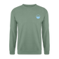 UNISEX SWEATSHIRT - IN NEINE UFF DA ZEIL RUGBY DARK - Graugrün