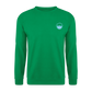 UNISEX SWEATSHIRT - IN NEINE UFF DA ZEIL RUGBY DARK - Kelly Green