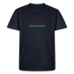 HERREN ORGANIC SHIRT - NUFF UN NUNNA DARK - Navy