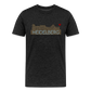 HERREN ORGANIC SHIRT - HEIDELBERGER SCHLOSS DARK - Anthrazit
