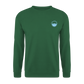 UNISEX SWEATSHIRT - IN NEINE UFF DA ZEIL RUGBY DARK - Grün