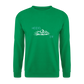 UNISEX SWEATSHIRT - HEIDEL(BERG)ER DARK - Kelly Green