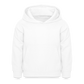 KINDER PREMIUM HOODIE - HEIDELBERG TRANSPARENT - Weiß