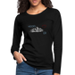 DAMEN LANGARM-SHIRT - HEIDEL(BERG)ER DARK - Schwarz