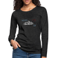 DAMEN LANGARM-SHIRT - HEIDEL(BERG)ER DARK - Anthrazit