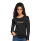 DAMEN LANGARM-SHIRT - HEIDELBERGER SCHLOSS DARK - Anthrazit
