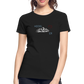 DAMEN ORGANIC SHIRT - HEIDEL(BERG)ER DARK - Schwarz
