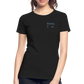 DAMEN ORGANIC SHIRT - HEIDELBERG SINCE DARK - Schwarz