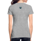 DAMEN ORGANIC SHIRT - HEIDELBERG SINCE TRANSPARENT - Grau meliert
