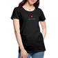 DAMEN SHIRT - ALLA GUT DARK - Schwarz