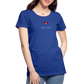 DAMEN SHIRT - ALLA GUT DARK - Königsblau