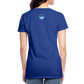 DAMEN SHIRT - ALLA GUT DARK - Königsblau