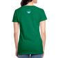 DAMEN SHIRT - ALLA GUT DARK - Kelly Green