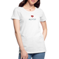 DAMEN SHIRT - ALLA GUT TRANSPARENT - Weiß