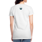 DAMEN SHIRT - ALLA GUT TRANSPARENT - Weiß