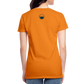 DAMEN SHIRT - ALLA GUT TRANSPARENT - Orange