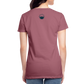 DAMEN SHIRT - ALLA GUT TRANSPARENT - Malve